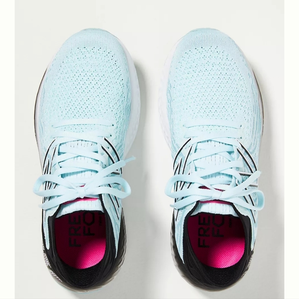 New Balance Fresh Foam Sneakers - light blue - Picture 2 of 11